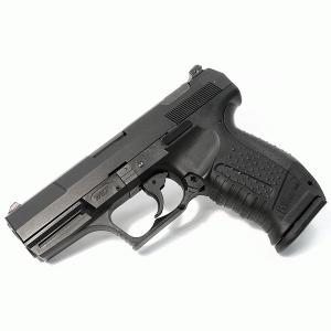 Модель пистолета WE WALTHER P99 GBB, металл, WE-PX001-BK